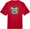 Performance Short Sleeves - Pacific Coast Cup 2026