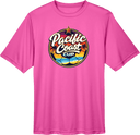 Performance Short Sleeves - Pacific Coast Cup 2026