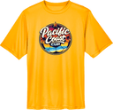 Performance Short Sleeves - Pacific Coast Cup 2026