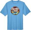 Performance Short Sleeves - Pacific Coast Cup 2026