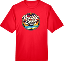 Performance Short Sleeves - Pacific Coast Cup 2026
