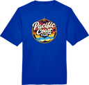Performance Short Sleeves - Pacific Coast Cup 2026