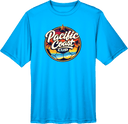Performance Short Sleeves - Pacific Coast Cup 2026