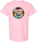 Short Sleeves - Pacific Coast Cup 2026