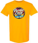 Short Sleeves - Pacific Coast Cup 2026