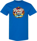 Short Sleeves - Pacific Coast Cup 2026