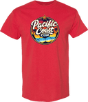 Short Sleeves - Pacific Coast Cup 2026