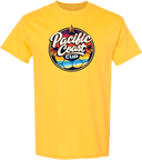 Short Sleeves - Pacific Coast Cup 2026