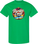 Short Sleeves - Pacific Coast Cup 2026