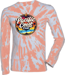 Tie-Dye Long Sleeves - Pacific Coast Cup 2026
