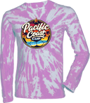 Tie-Dye Long Sleeves - Pacific Coast Cup 2026