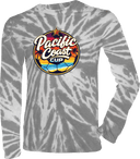Tie-Dye Long Sleeves - Pacific Coast Cup 2026