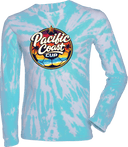 Tie-Dye Long Sleeves - Pacific Coast Cup 2026