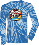 Tie-Dye Long Sleeves - Pacific Coast Cup 2026