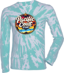 Tie-Dye Long Sleeves - Pacific Coast Cup 2026