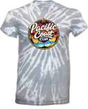 Tie-Dye Short Sleeves - Pacific Coast Cup 2026