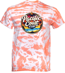 Tie-Dye Short Sleeves - Pacific Coast Cup 2026