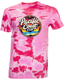 Tie-Dye Short Sleeves - Pacific Coast Cup 2026