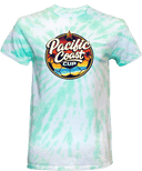 Tie-Dye Short Sleeves - Pacific Coast Cup 2026