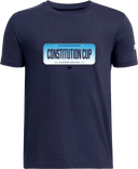 Under Armour Athletics Short Sleeve - Constitution Box Cup 2026