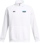 Under Armour Rival Fleece ¼ Zip - Constitution Box Cup 2026