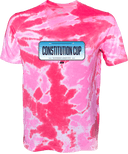 Under Armour Athletics Short Sleeve Tie-Dye - Constitution Box Cup 2026