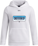 Under Armour Team Icon Fleece Hoodie - Constitution Box Cup 2026