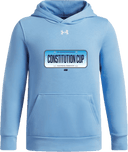 Under Armour Team Icon Fleece Hoodie - Constitution Box Cup 2026