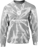 Crew Sweatshirt - USYS GA Presidents Cup (w3/3 Finals) 2026 (Full White)