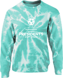 Crew Sweatshirt - USYS GA Presidents Cup (w3/3 Finals) 2026 (Full White)