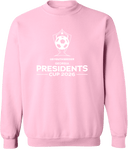 Crew Sweatshirt - USYS GA Presidents Cup (w3/3 Finals) 2026 (Full White)