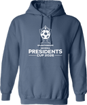Hoodies - USYS GA Presidents Cup (w3/3 Finals) 2026 (Full White)