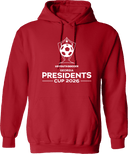 Hoodies - USYS GA Presidents Cup (w3/3 Finals) 2026 (Full White)