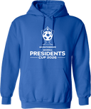 Hoodies - USYS GA Presidents Cup (w3/3 Finals) 2026 (Full White)