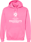 Hoodies - USYS GA Presidents Cup (w3/3 Finals) 2026 (Full White)