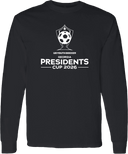 Long Sleeves - USYS GA Presidents Cup (w3/3 Finals) 2026 (Full White)