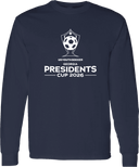 Long Sleeves - USYS GA Presidents Cup (w3/3 Finals) 2026 (Full White)