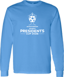 Long Sleeves - USYS GA Presidents Cup (w3/3 Finals) 2026 (Full White)