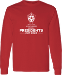 Long Sleeves - USYS GA Presidents Cup (w3/3 Finals) 2026 (Full White)