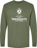 Long Sleeves - USYS GA Presidents Cup (w3/3 Finals) 2026 (Full White)
