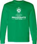 Long Sleeves - USYS GA Presidents Cup (w3/3 Finals) 2026 (Full White)