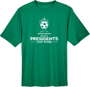 Performance Short Sleeves - USYS GA Presidents Cup (w3/3 Finals) 2026 (Full White)