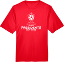 Performance Short Sleeves - USYS GA Presidents Cup (w3/3 Finals) 2026 (Full White)