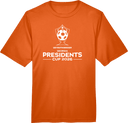 Performance Short Sleeves - USYS GA Presidents Cup (w3/3 Finals) 2026 (Full White)