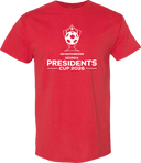 Short Sleeves - USYS GA Presidents Cup (w3/3 Finals) 2026 (Full White)