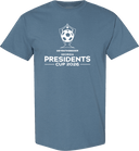 Short Sleeves - USYS GA Presidents Cup (w3/3 Finals) 2026 (Full White)