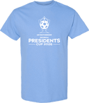 Short Sleeves - USYS GA Presidents Cup (w3/3 Finals) 2026 (Full White)