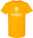 Short Sleeves - USYS GA Presidents Cup (w3/3 Finals) 2026 (Full White)