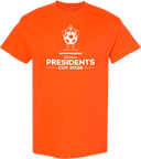 Short Sleeves - USYS GA Presidents Cup (w3/3 Finals) 2026 (Full White)