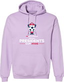 Hoodies - USYS IN Presidents Cup (w1/3) 2026(White and Red Text)